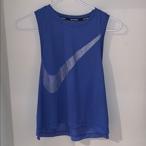 running tank top